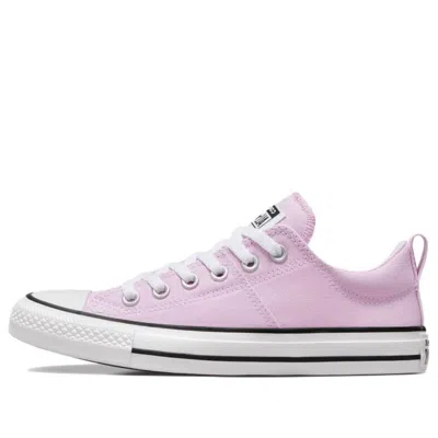 CONVERSE (WMNS) Converse Chuck Taylor All Star Madison Canvas 'Pink White'