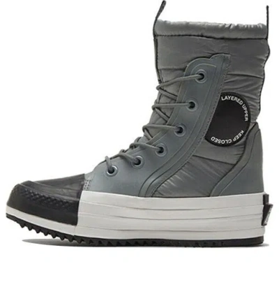 CONVERSE (WMNS) Converse Chuck Taylor All Star MC WR Boot High 'Limestone Grey'