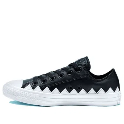 CONVERSE (WMNS) Converse Chuck Taylor All Star Mission-V Low Top 'Black White'