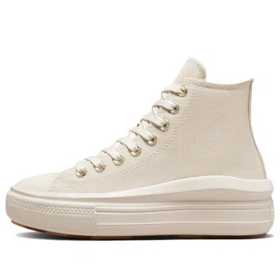 CONVERSE (WMNS) Converse Chuck Taylor All Star Move Platform High 'Golden Elements'