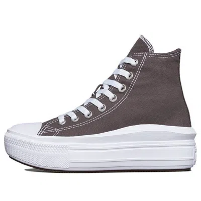 CONVERSE (WMNS) Converse Chuck Taylor All Star Move Platform High 'Seasonal Color - Brazil Nut'