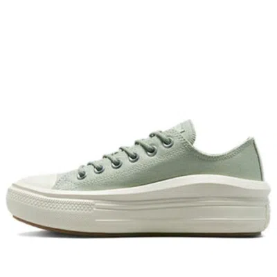 CONVERSE (WMNS) Converse Chuck Taylor All Star Move Platform Low 'Summit Sage'