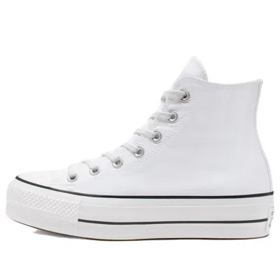 CONVERSE (WMNS) Converse Chuck Taylor All Star Platform High 'White'