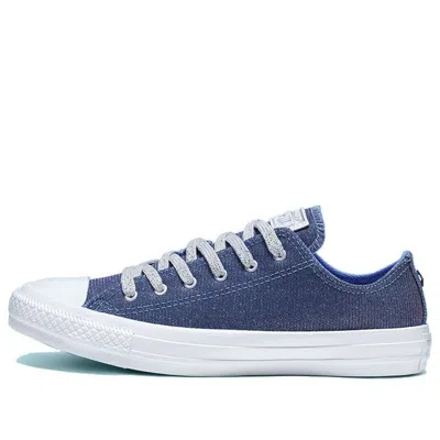 CONVERSE (WMNS) Converse Chuck Taylor All Starware Low Top 'Blue White'