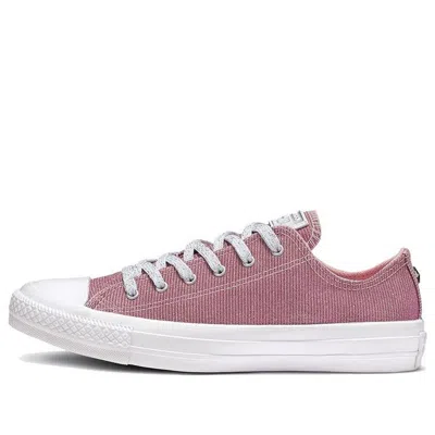 CONVERSE (WMNS) Converse Chuck Taylor All Starware Low Top 'Pink White'