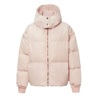CONVERSE (WMNS) Converse Down Oversized Puffer 'Pink'