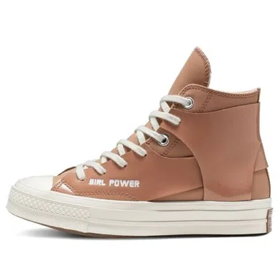 CONVERSE (WMNS) Converse Feng Chen Wang x Chuck Taylor All Star 70s High 'Cafe Au Lait'