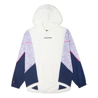 CONVERSE (WMNS) Converse IWD Hoodie 'Infinite Lilac'