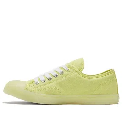 CONVERSE (WMNS) Converse Jack Purcell LP 'Light Yellow'