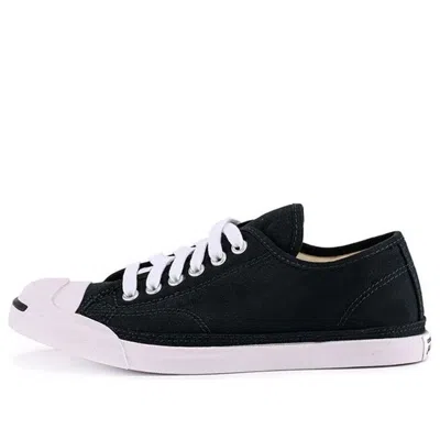 CONVERSE (WMNS) Converse Jack Purcell LP LS Low Top Black