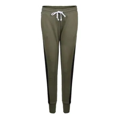 CONVERSE (WMNS) Converse Knit Sweatpants 'Green'