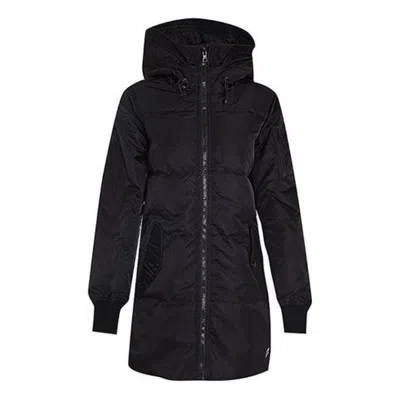 CONVERSE (WMNS) Converse Long Down Jacket 'Black'