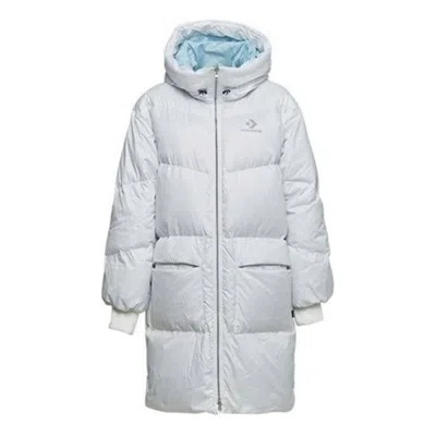 CONVERSE (WMNS) Converse Long Down Jacket 'White'