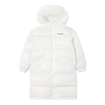 CONVERSE (WMNS) Converse Long Down Jacket 'White'