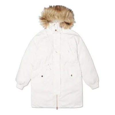 CONVERSE (WMNS) Converse Long Down Parka 'White'