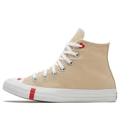 CONVERSE (WMNS) Converse Love Fearlessly Chuck Taylor All Star Desert Ore Sneakers