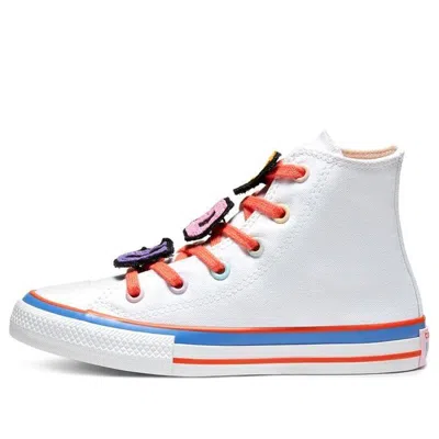 CONVERSE (WMNS) Converse Millie Bobby Brown x Chuck Taylor All Star Hi 'Marina'