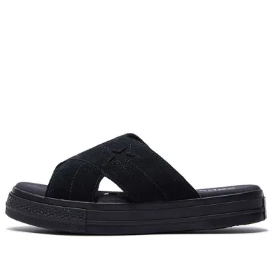 CONVERSE (WMNS) Converse One Star Sandal 'Black'