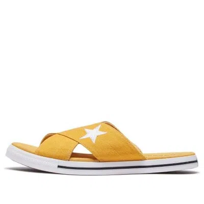 CONVERSE (WMNS) Converse One Star Slide 'Sunflower'