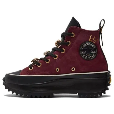 CONVERSE (WMNS) Converse Run Star Hike High 'Deep Bordeaux'