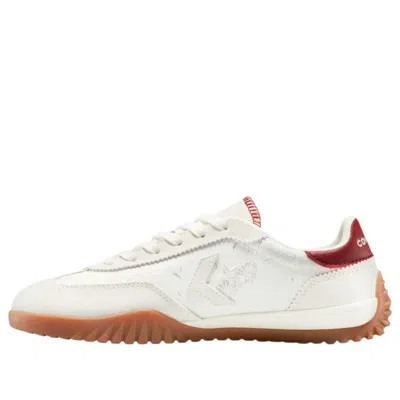 CONVERSE (WMNS) Converse Run Star Trainer 'White Red'