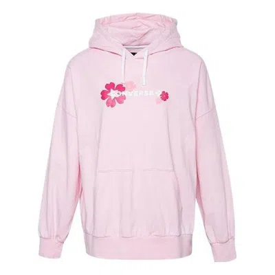CONVERSE (WMNS) Converse Sakura Hoodie 'Pink'