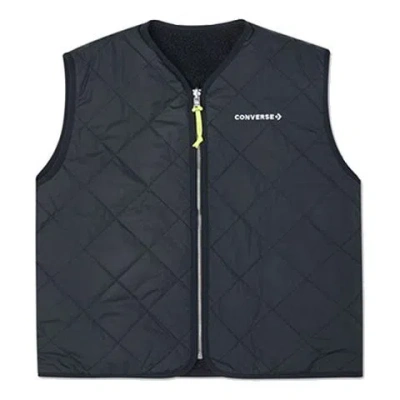 CONVERSE (WMNS) Converse Sherpa Reversible Vest 'Black'