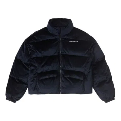 CONVERSE (WMNS) Converse Short Down Jacket 'Black'