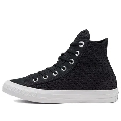 CONVERSE (WMNS) Converse Summer Getaway Chuck Taylor All Star 'Black'