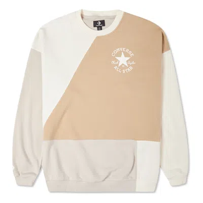 CONVERSE (WMNS) Converse Twisted Classics Crew 'Khaki'