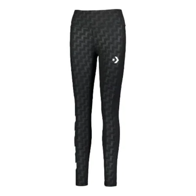 CONVERSE (WMNS) Converse Voltage Leggings 'Black White'