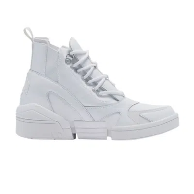 CONVERSE WMNS CPX CHELSEA HIGH 'BLACK ICE - TRIPLE WHITE'