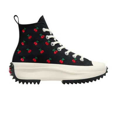 CONVERSE WMNS RUN STAR PLATFORM HIGH 'CHERRIES'