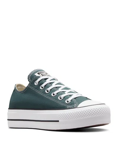 CONVERSE WOMEN'S CHUCK TAYLOR ALL STAR LIFT PLATFORM SNEAKERS