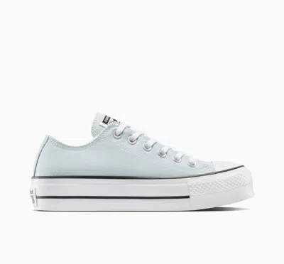 CONVERSE WOMEN'S SNEAKERS CONVERSE A11876C CT PLATFORM YOU DEW YOU/WHITE