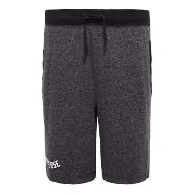 CONVERSE Converse Wordmark Knit Short 'Grey'