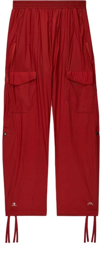 CONVERSE Converse x A-COLD-WALL* Reversible Gale Pants 'Rust'