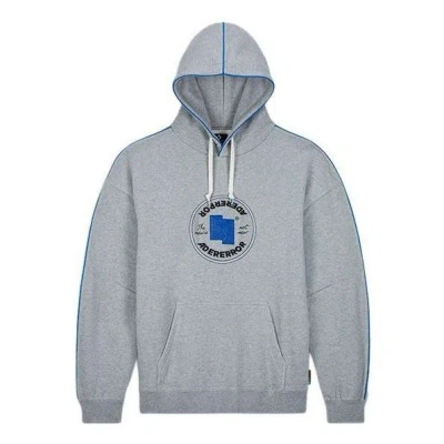 CONVERSE Converse x ADER ERROR SHAPES Pullover Hoodie 'Vintage Grey Heather'