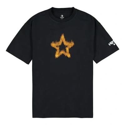 CONVERSE Converse X ASAP Nast Short Sleeve T-Shirt 'Black'