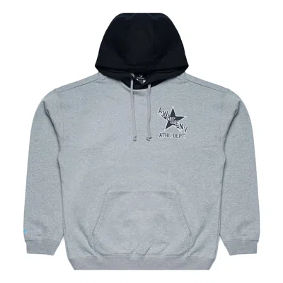 CONVERSE Converse x Awake Fleece Hoodie Vintage 'Grey Heather'