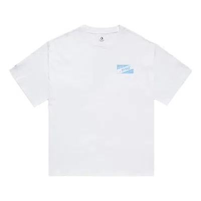 CONVERSE Converse x Awake NY Jersey T-Shirt 'White'