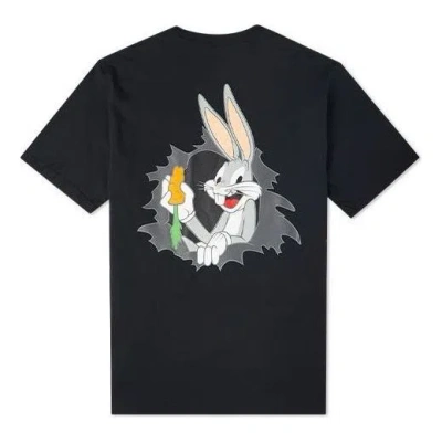 CONVERSE Converse x Bugs Bunny Graphic T-Shirt 'Black'