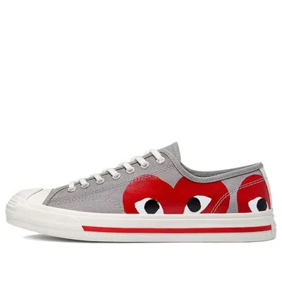 CONVERSE Converse x COMME des GARCONS PLAY Jack Purcell 'Drizzle Red'
