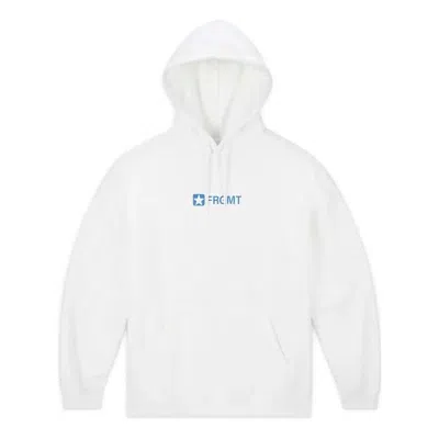 CONVERSE Converse x Fragment Hoodie 'White'