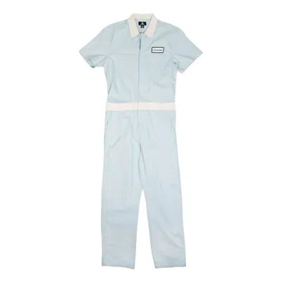 CONVERSE Converse x GOLF le FLEUR Boiler Suit 'Teal'