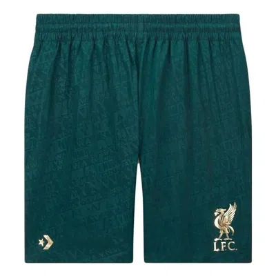 CONVERSE Converse x LFC Shorts 'Rainforest '