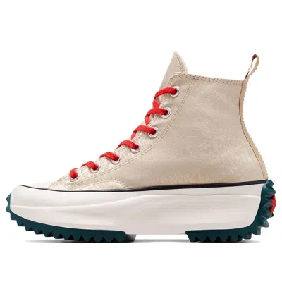 CONVERSE Converse x Liverpool F.C. Run Star Hike Platform High 'You'll Never Walk Alone'