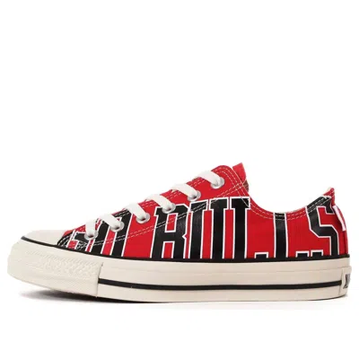 CONVERSE Converse x NBA Chuck Taylor All Star 'Chicago Bulls'
