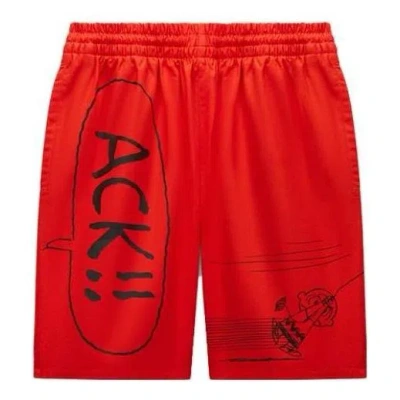 CONVERSE Converse x Peanuts Kite Short 'Red'
