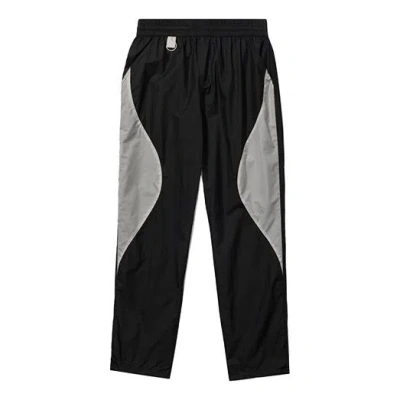 CONVERSE Converse x Slam Jam Ripstop Pants 'Black'